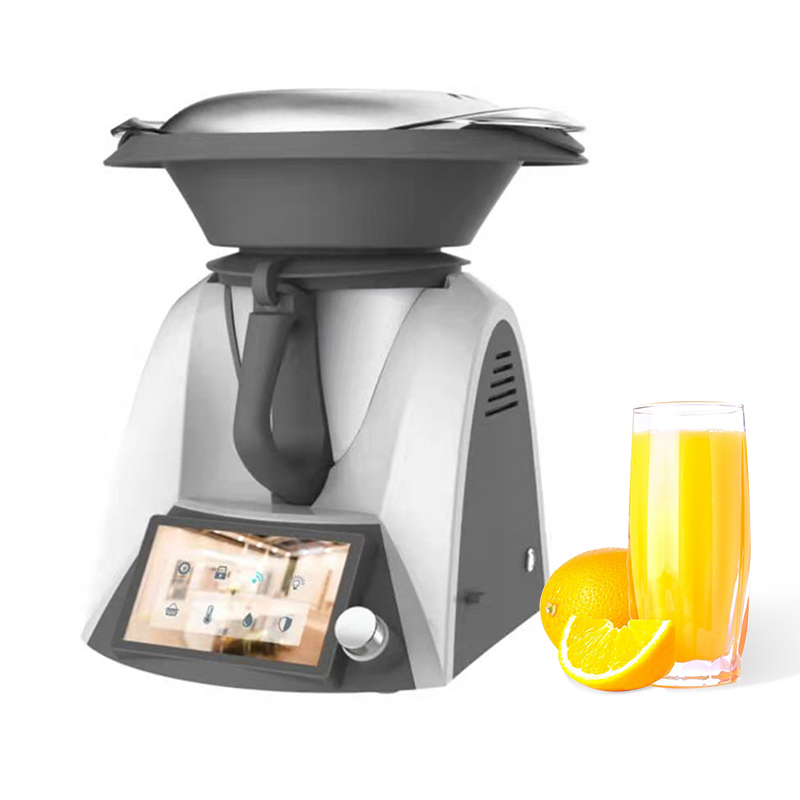 All in One Multifunction Cooki – Home Cooking Robot recenzja i cena