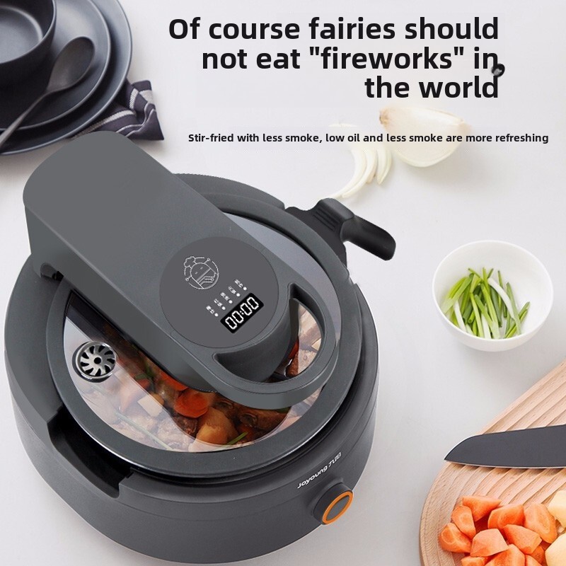 Multifunctional Intelligent Au – Home Cooking Robot recenzja i cena