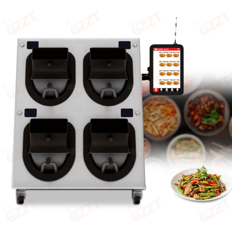 12.8kw Independent Control 4 D – Home Cooking On recenzja i cena
