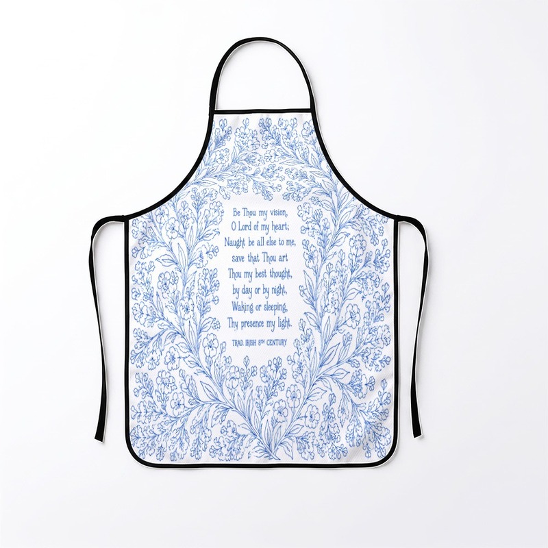 1PC【Apron】2DFlat effect，Focusi – Home Cooking On recenzja i cena