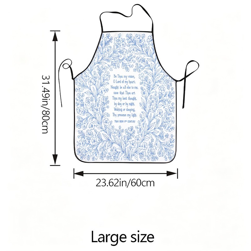 1PC【Apron】2DFlat effect，Focusi – Home Cooking On recenzja i cena