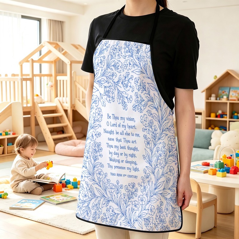 1PC【Apron】2DFlat effect，Focusi – Home Cooking On recenzja i cena