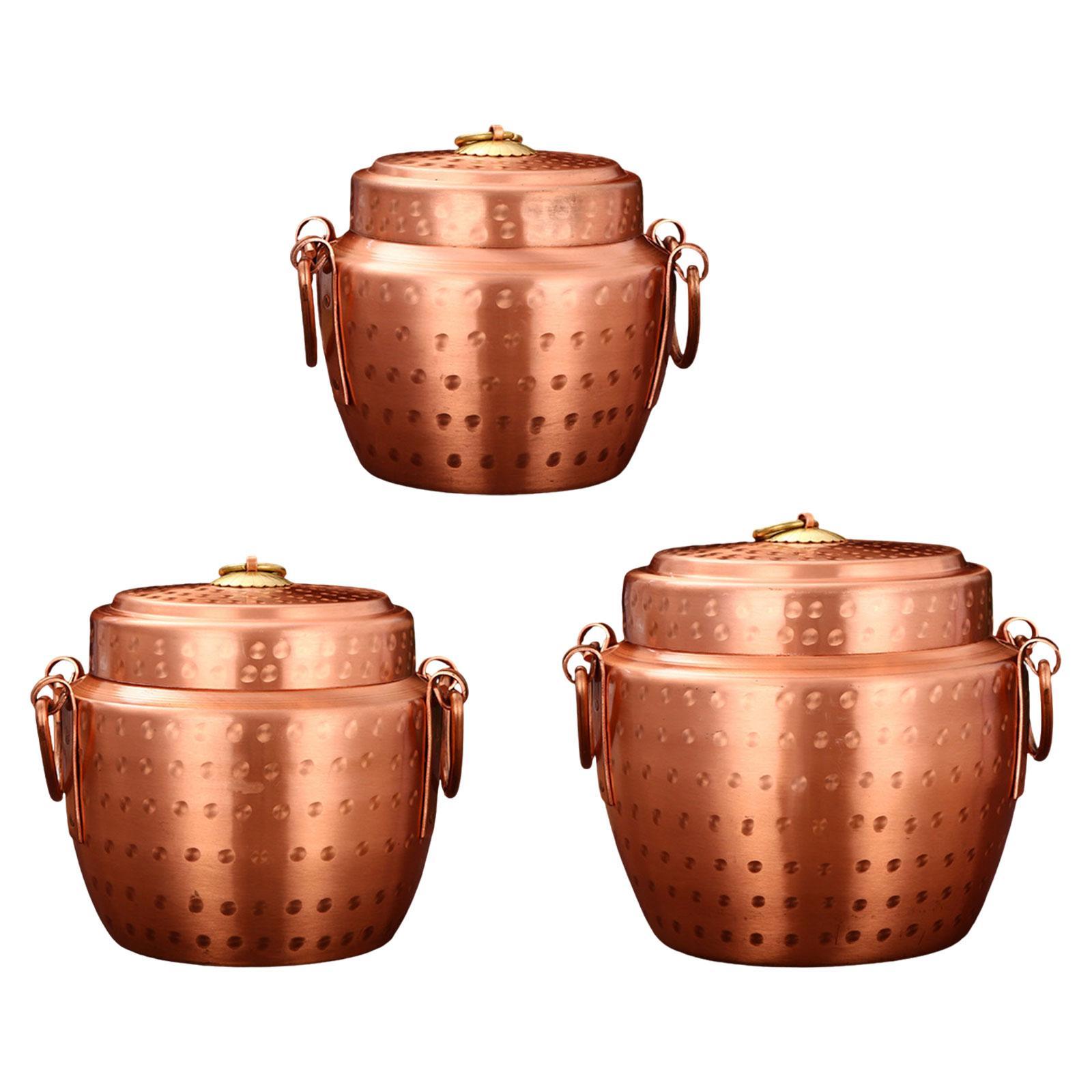 Copper Pot Handmade Thickened  – Home Cooking Restaurants recenzja i cena