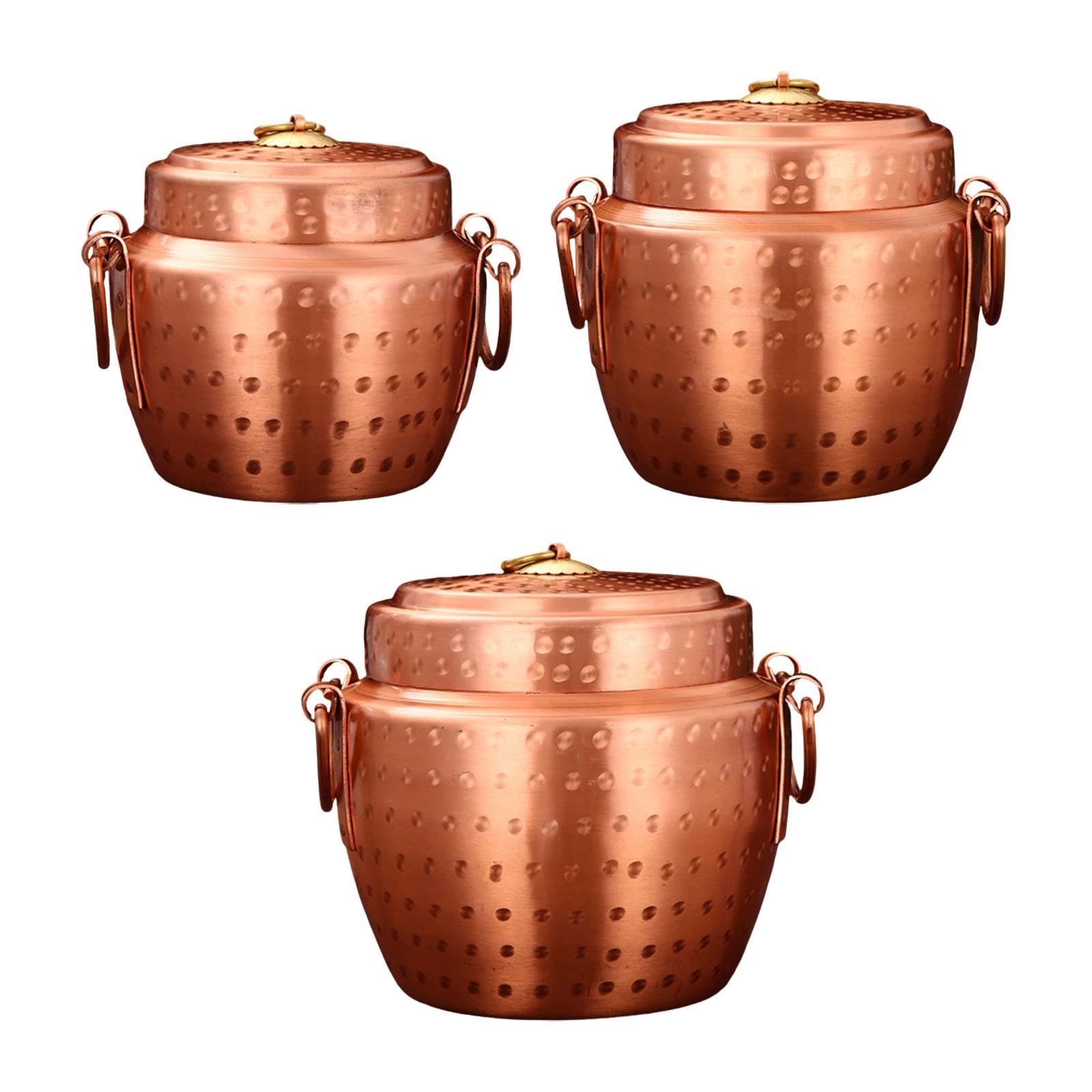Copper Pot Handmade Thickened  – Home Cooking Restaurants recenzja i cena