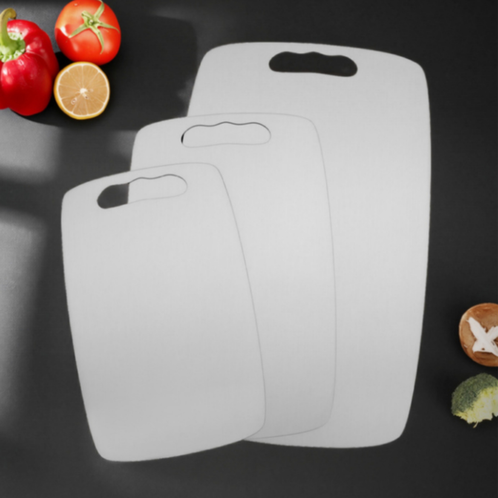 Stainless Steel Cutting Board  – Home Cooking Usa recenzja i cena