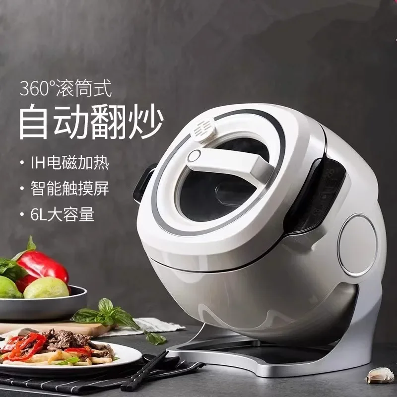 Cooking machine Home automatic – Home Cooking Robot recenzja i cena