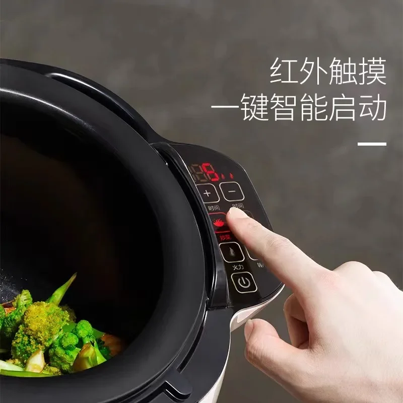 Cooking machine Home automatic – Home Cooking Robot recenzja i cena