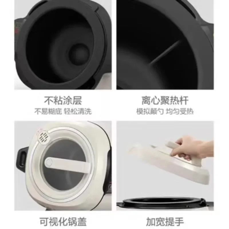 Cooking machine Home automatic – Home Cooking Robot recenzja i cena