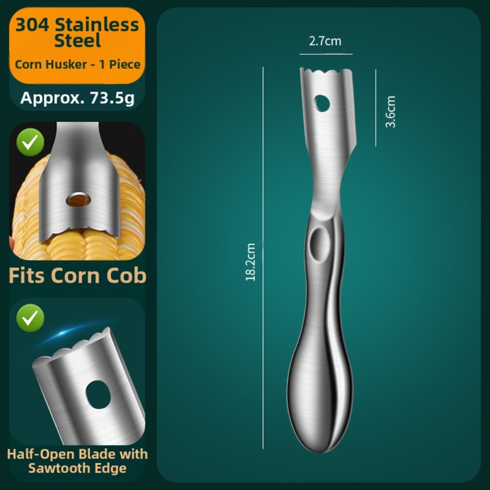 As Picture Corn Peeler Stainle – Home Cooking On recenzja i cena