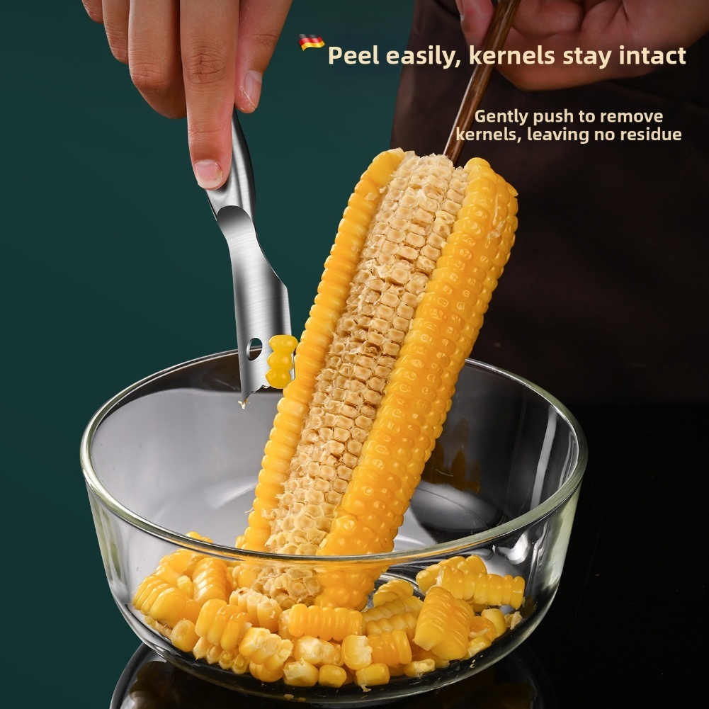 As Picture Corn Peeler Stainle – Home Cooking On recenzja i cena