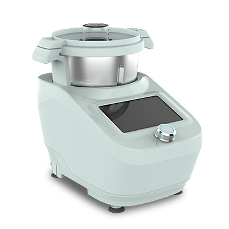 7 Inch Touch Screen Built-in R – Home Cooking Robot recenzja i cena