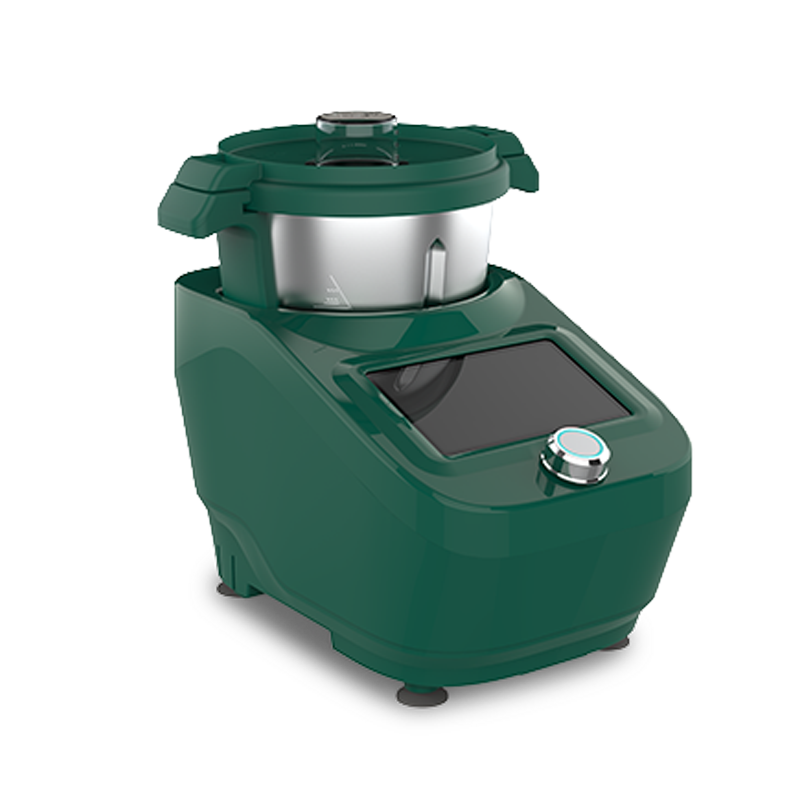 7 Inch Touch Screen Built-in R – Home Cooking Robot recenzja i cena