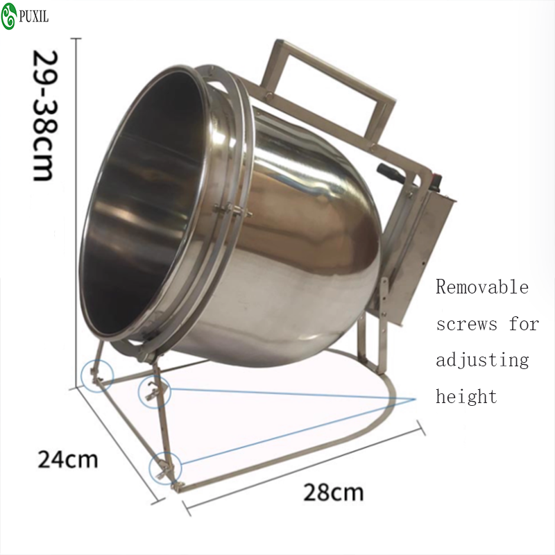 High Quality Automatic Turnove – Home Cooking Robot recenzja i cena