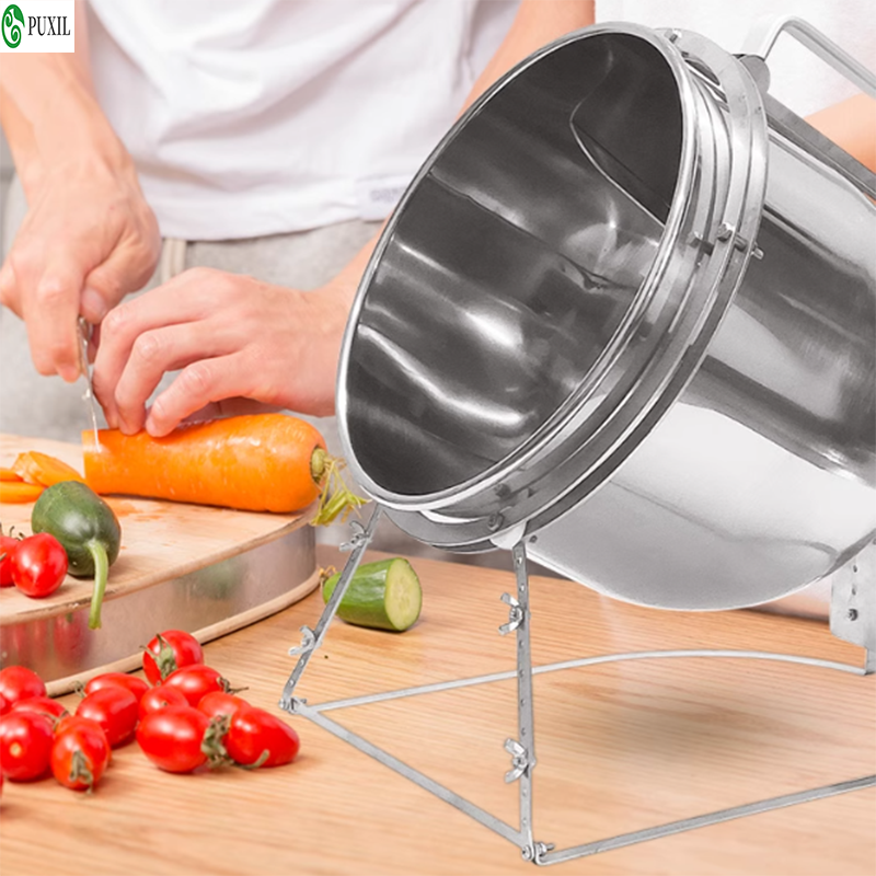 High Quality Automatic Turnove – Home Cooking Robot recenzja i cena