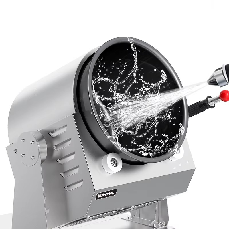 Robot Cook Automatic Kitchen C – Home Cooking Robot recenzja i cena