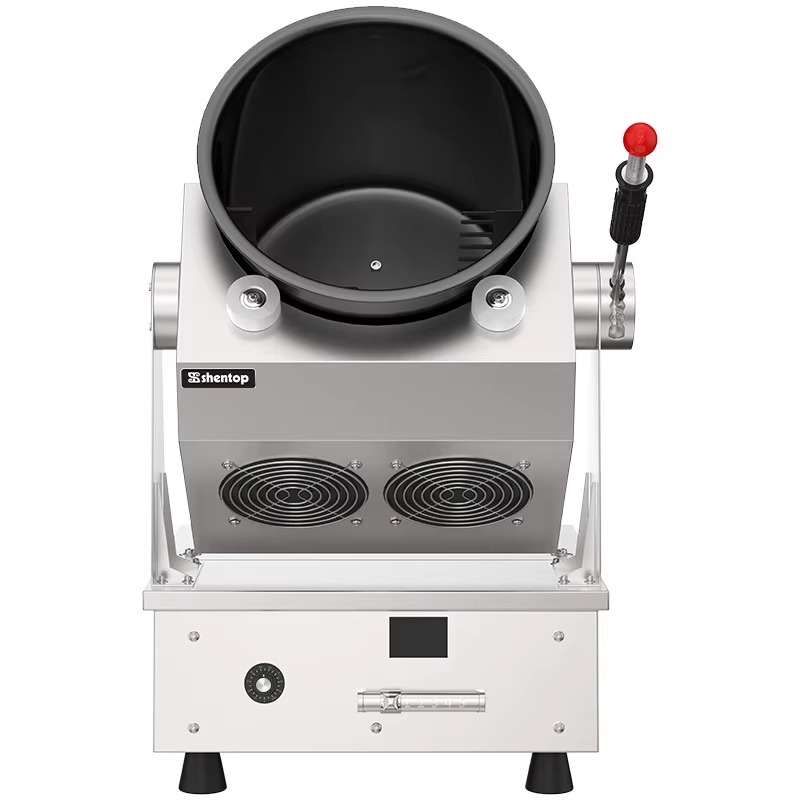 Robot Cook Automatic Kitchen C – Home Cooking Robot recenzja i cena