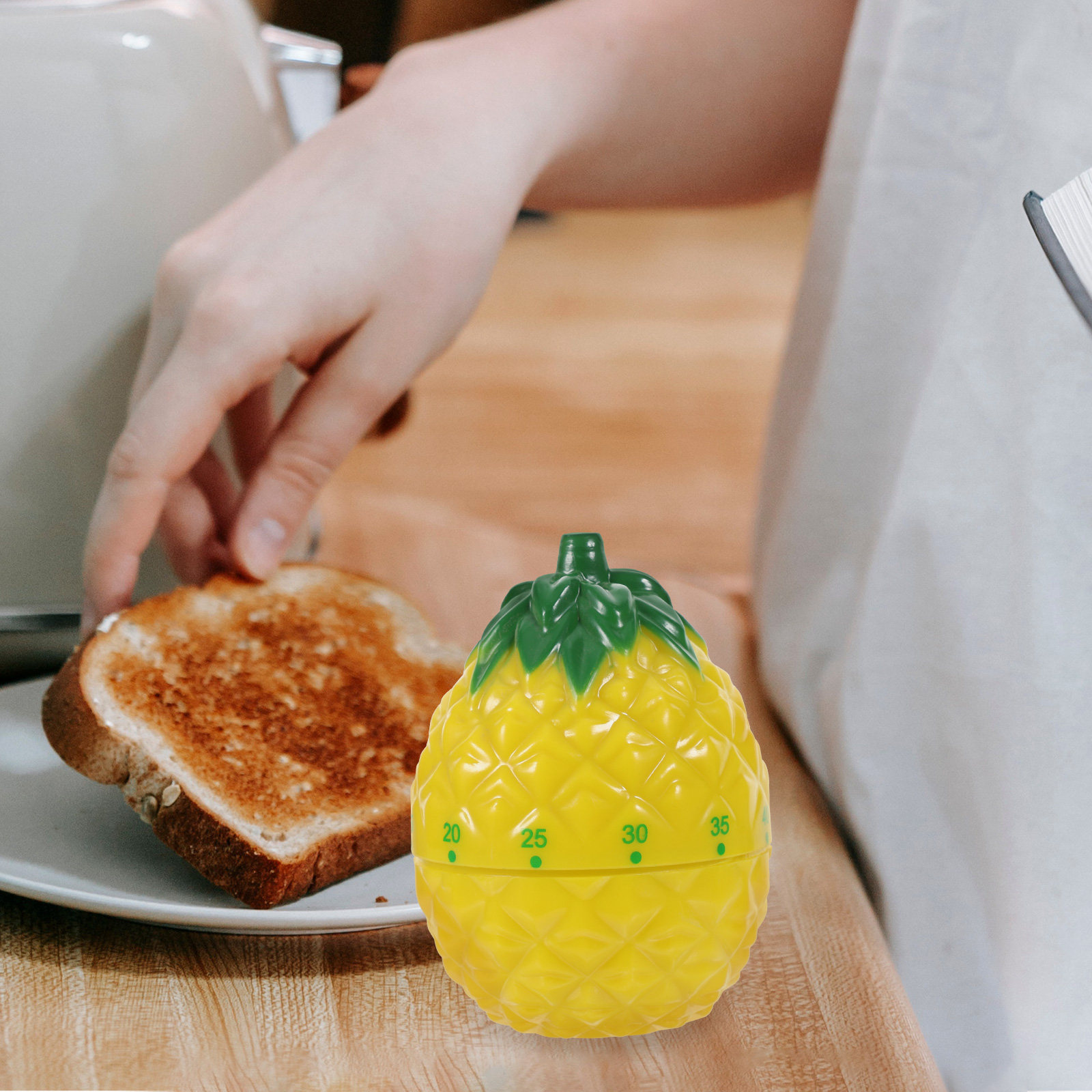 Fruit Shaped Pineapple Mechani – Home Cooking Restaurants recenzja i cena