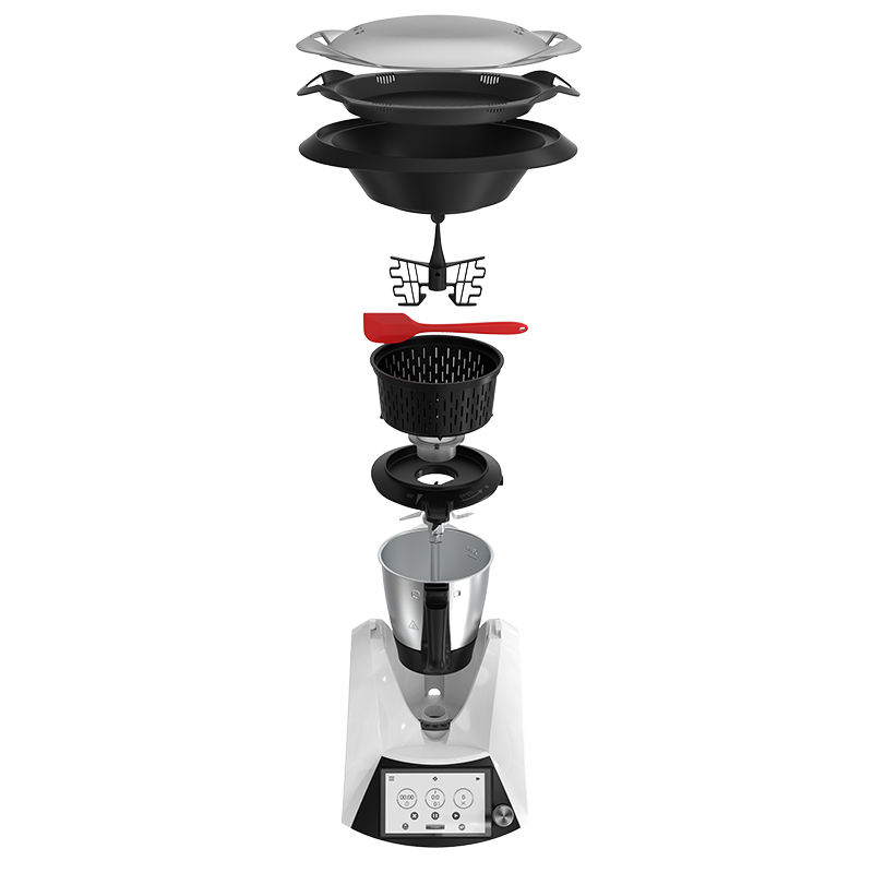 Hot Selling Cooking Robot Ther – Home Cooking Robot recenzja i cena