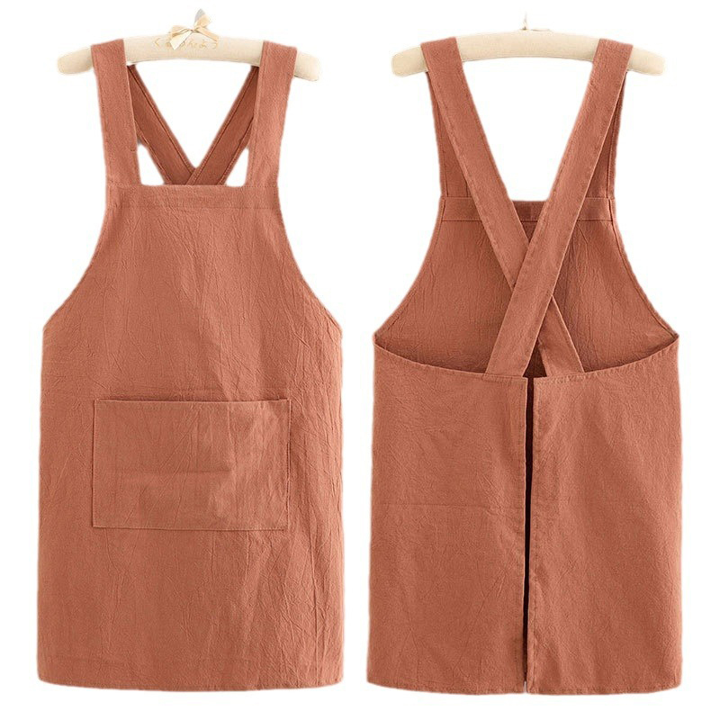 1 Pc Cooking Cotton Kitchen Ap – Home Cooking Restaurants recenzja i cena