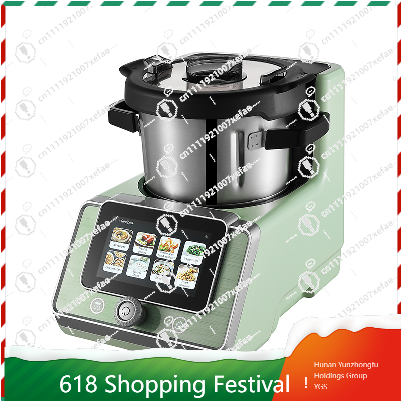All-in-One Thermomix Style Kit – Home Cooking Robot recenzja i cena