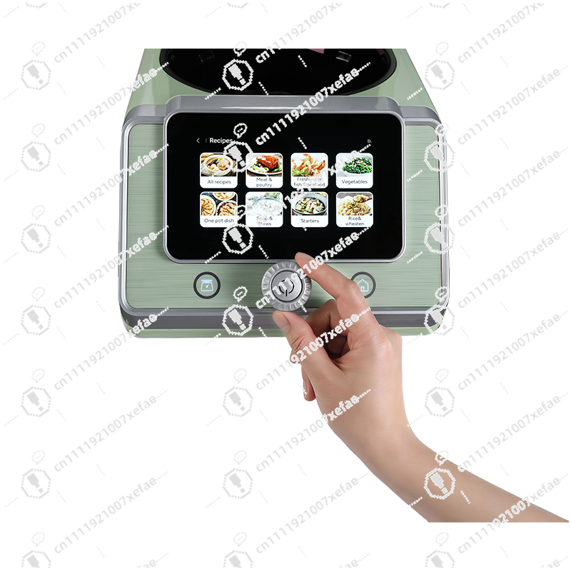 All-in-One Thermomix Style Kit – Home Cooking Robot recenzja i cena