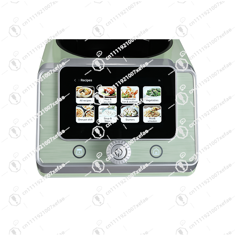 All-in-One Thermomix Style Kit – Home Cooking Robot recenzja i cena
