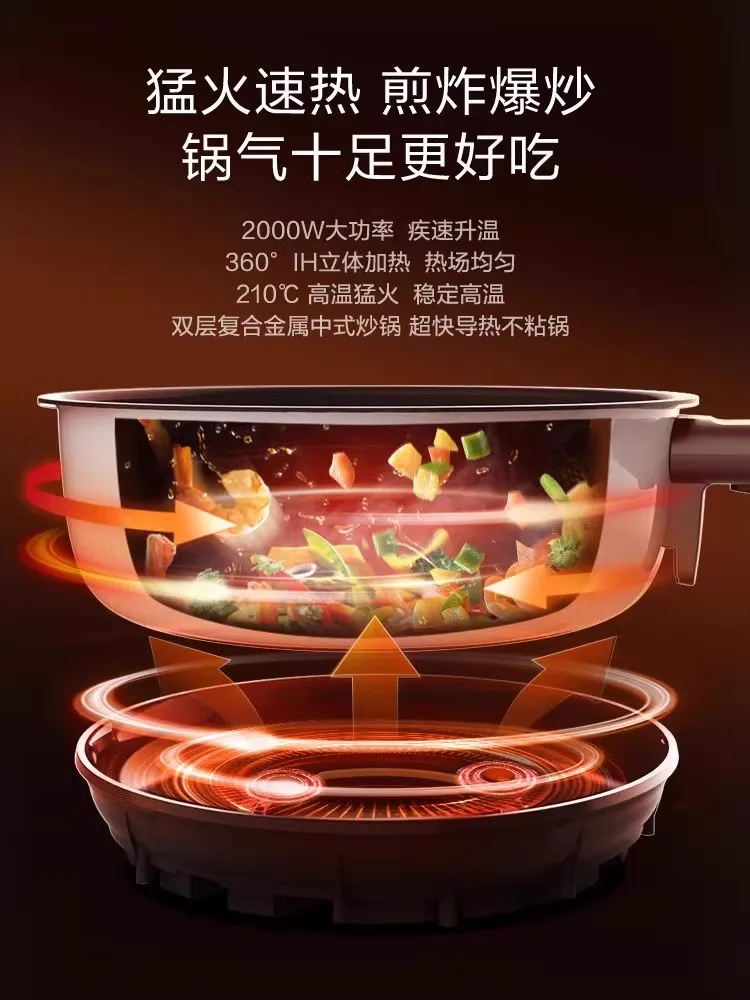 Intelligent cooking machine Ho – Home Cooking Robot recenzja i cena